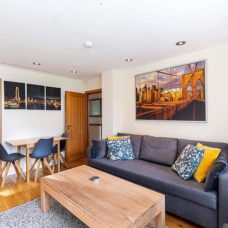 לונדון Tower Bridge 2Br Apartment For 6 With Terrace מראה חיצוני תמונה