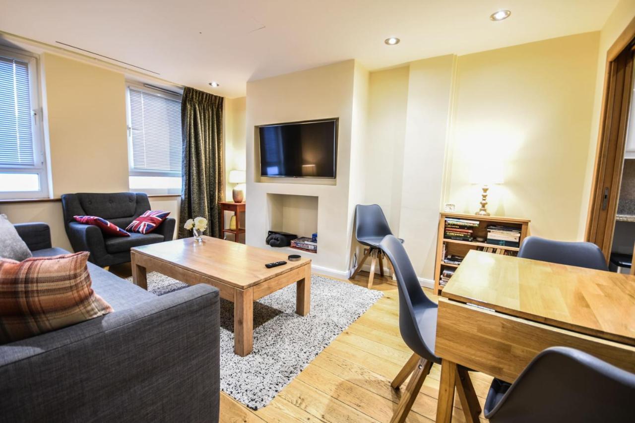 לונדון Tower Bridge 2Br Apartment For 6 With Terrace מראה חיצוני תמונה